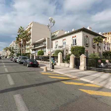 Promenade Des Anglais . Nice Exterior photo