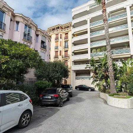 Promenade Des Anglais . Nice Exterior photo