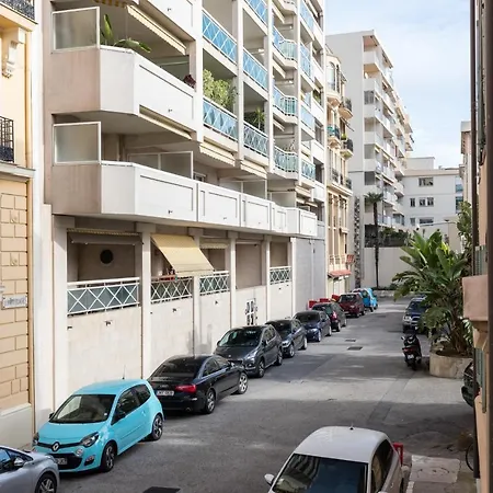 Promenade Des Anglais . Nice Exterior photo