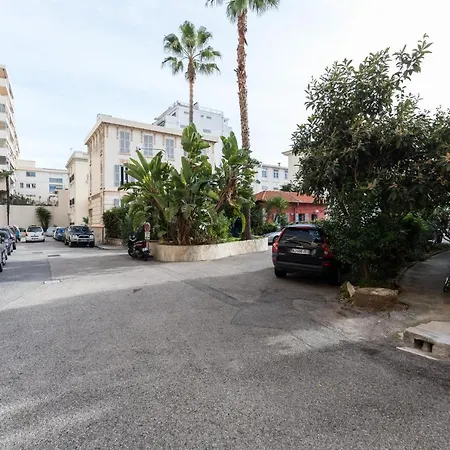 Promenade Des Anglais . Nice Exterior photo