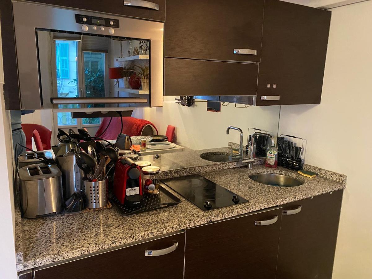 Apartamento Promenade Des Nice